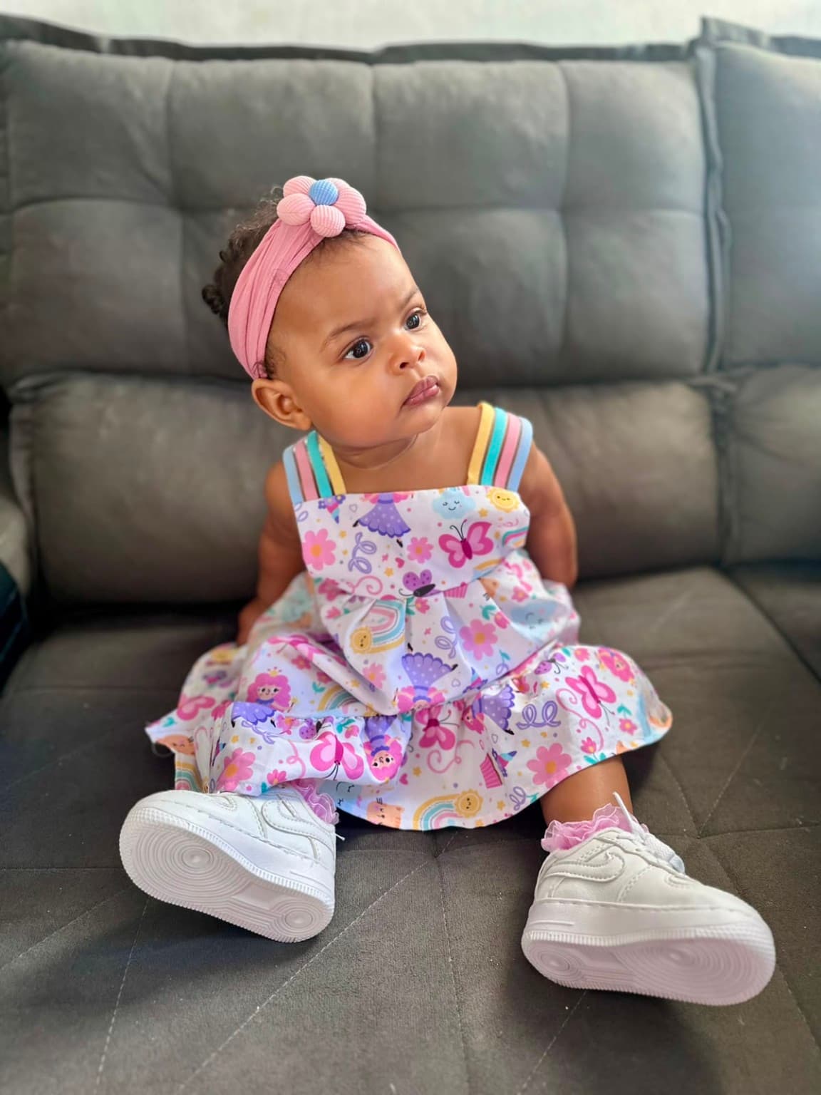 Foto da Naomi
